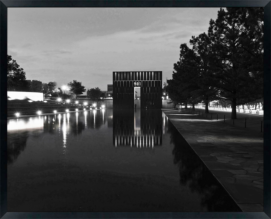 Oklahoma, Oklahoma City, Oklahoma City National Memorial